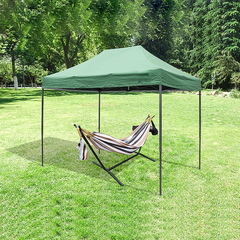2x3m Gazebo à canopée pliante extérieure