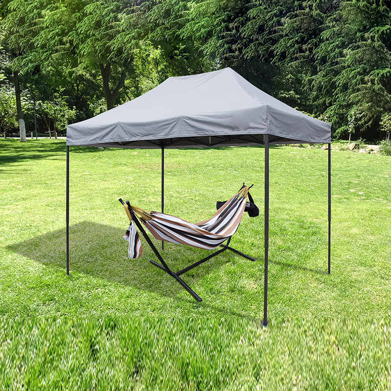 2x3m Gazebo à canopée pliante extérieure