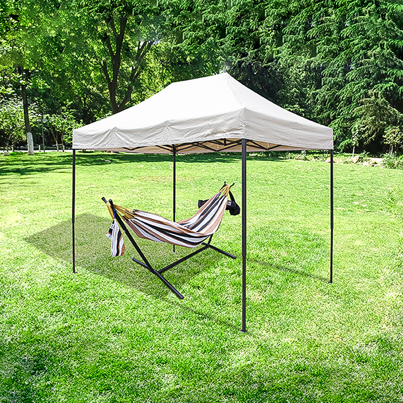 2x3m Gazebo à canopée pliante extérieure