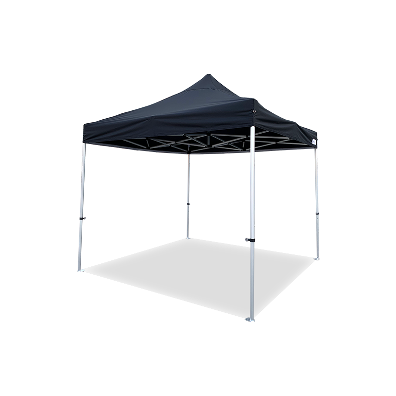 Connecteur en plastique Gazebo pliant en aluminium