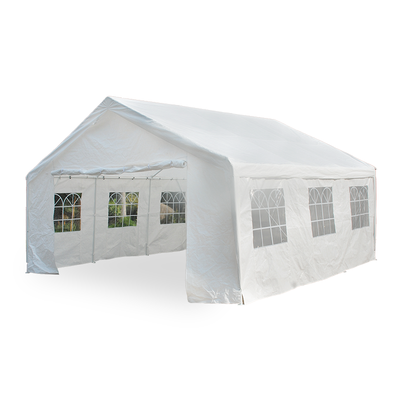 Party de fête extérieure Tent de tente de tente Carport auvent
