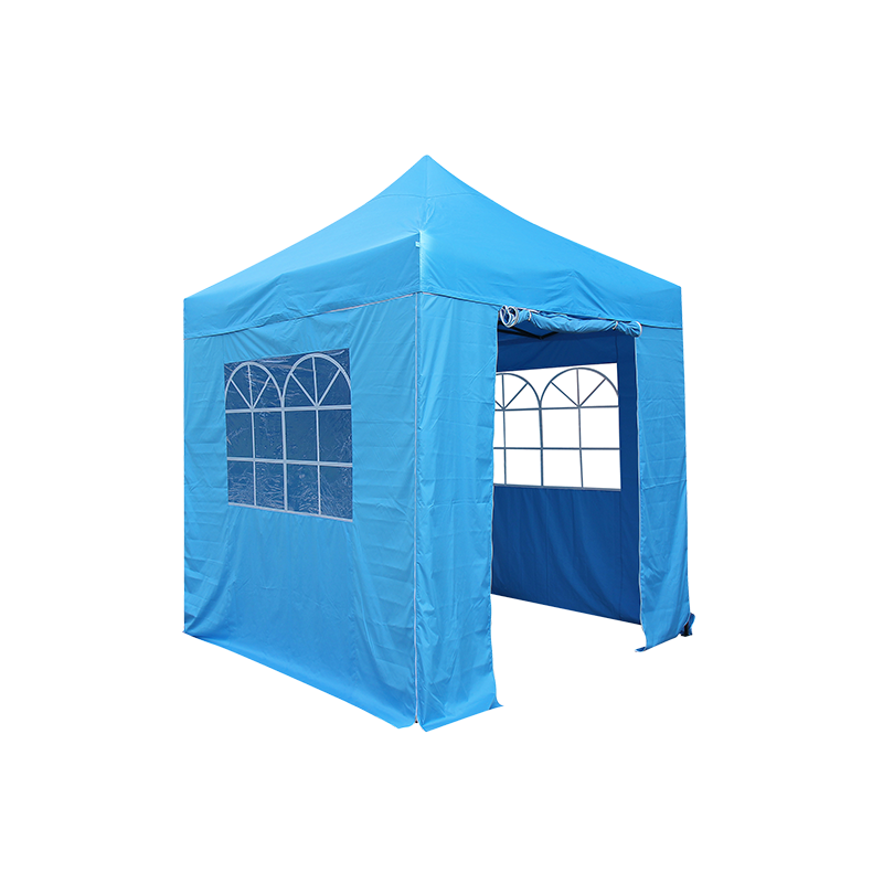 2x2m Gazebo à canopée pliante extérieure