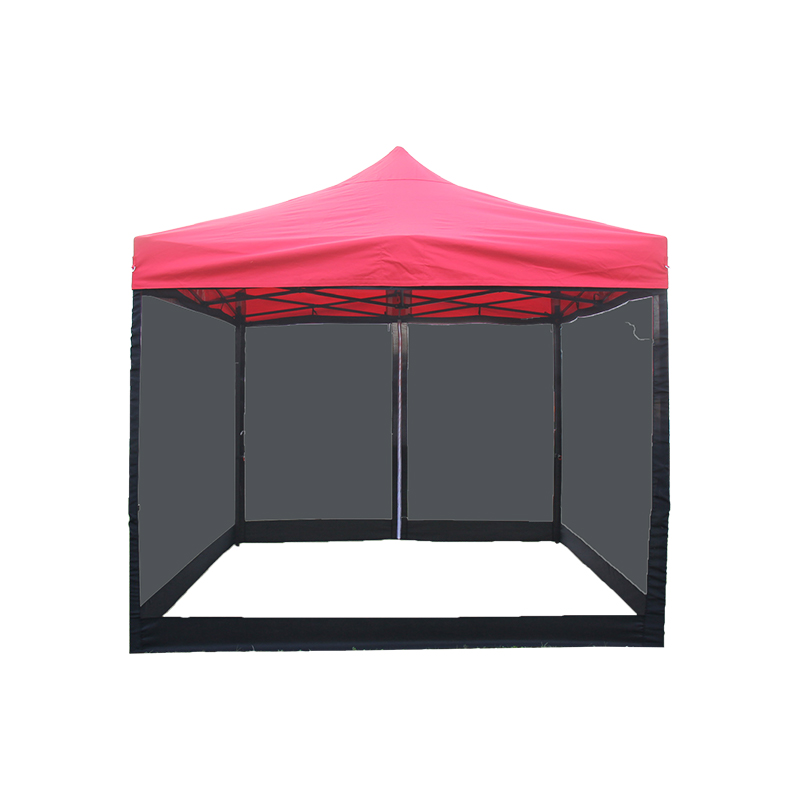 3x3m extérieur pliant au canopée gazebo patio jardin meubles de meubles tente