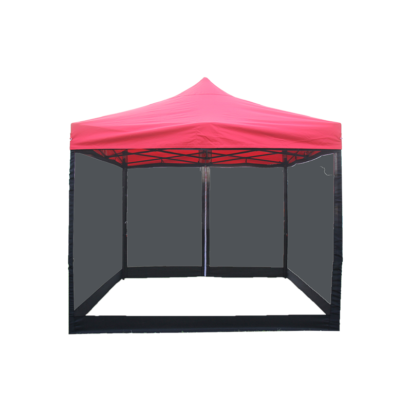 3x3m extérieur pliant au canopée gazebo patio jardin meubles de meubles tente