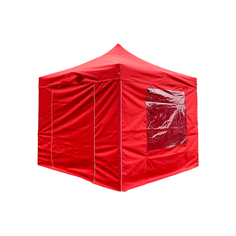 Gazébo à canopée pliante de 3x6m extérieur