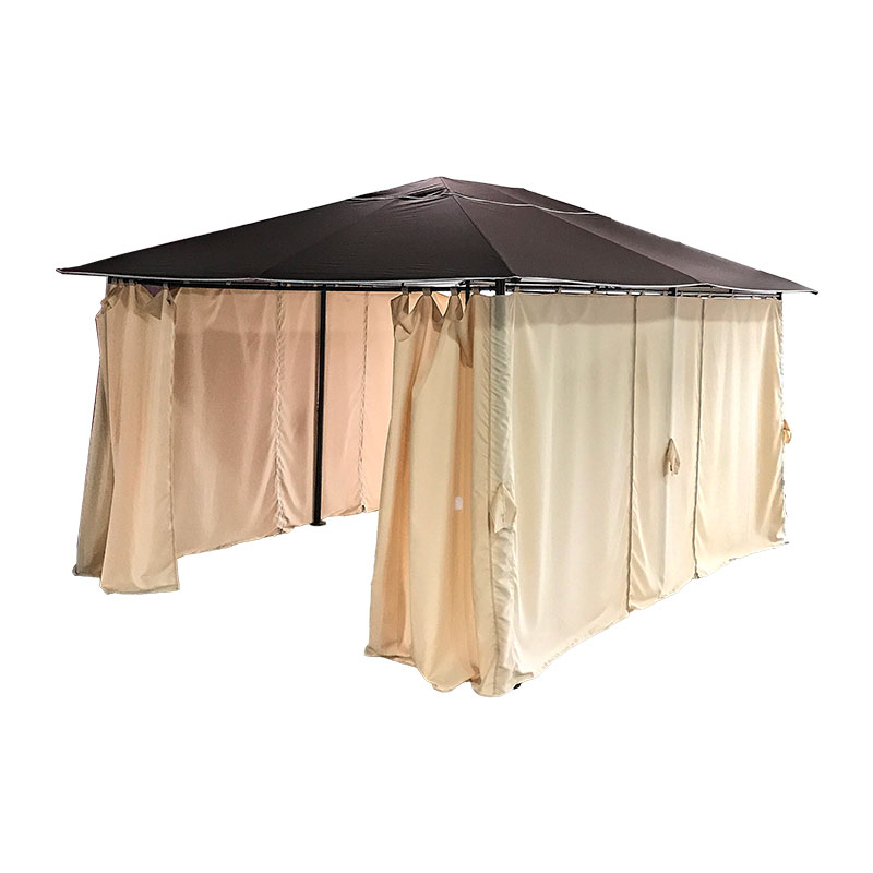 Gazébo auvent auvent auvent tente patio jardin extérieur compagnon