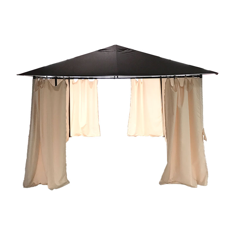 Gazébo auvent auvent auvent tente patio jardin extérieur compagnon