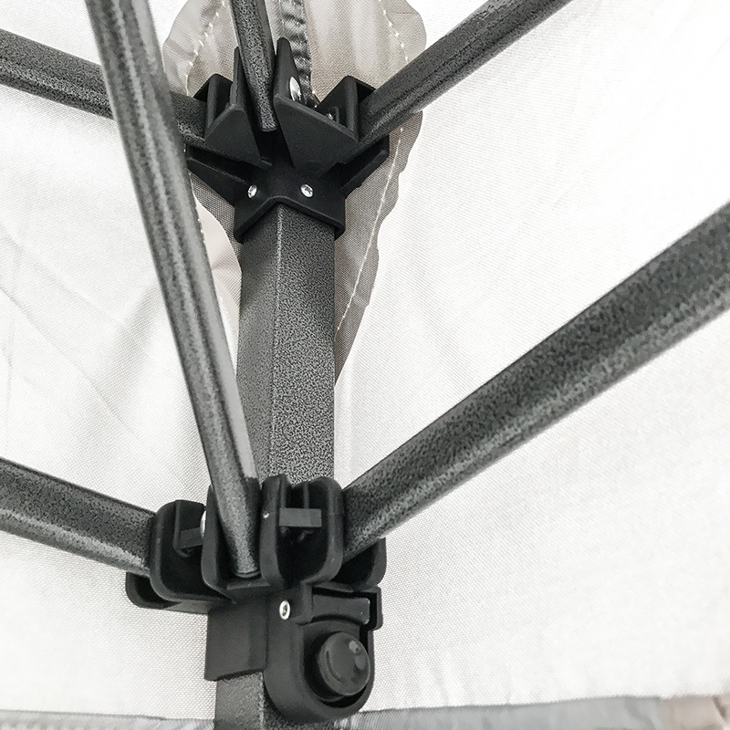 250g auvent en polyester revêtu de PVC
