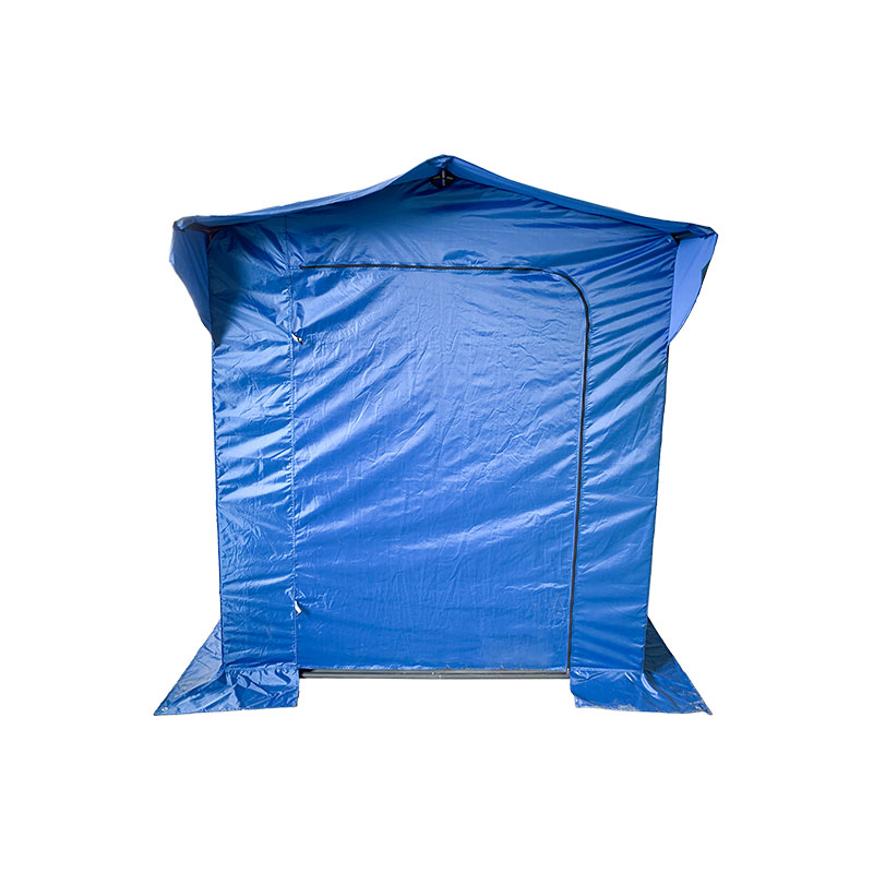 Tent Pro Structure Pro Structure Série 50 mm Aluminium + 4 côtés doubles PVC 520G / m² TARP pour les besoins professionnels ou utilisation quotidienne