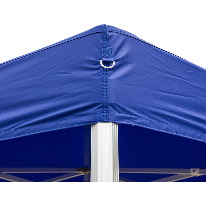 Cadre en aluminium 3x3m Gazebo extérieur / salon / voiture / mariage / protection contre la pluie solaire Cadre en aluminium 3x3m Gazebo extérieur / salon / voiture / mariage / protection contre la pluie solaire
