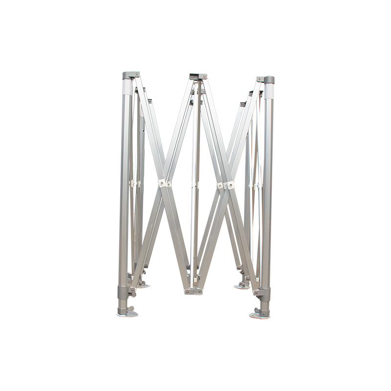 Cadre en aluminium 3x3m Gazebo extérieur / salon / voiture / mariage / protection contre la pluie solaire Cadre en aluminium 3x3m Gazebo extérieur / salon / voiture / mariage / protection contre la pluie solaire