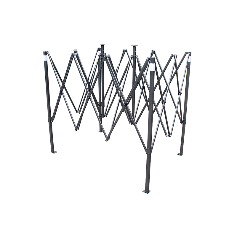 2x3m Gazebo à canopée pliante extérieure