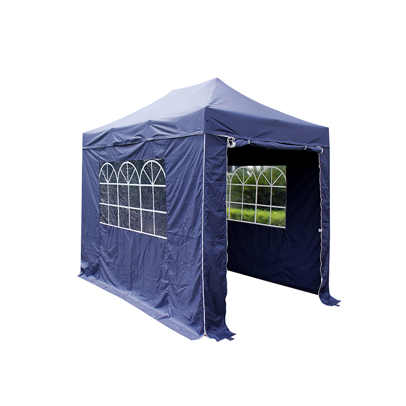 2x3m Gazebo à canopée pliante extérieure