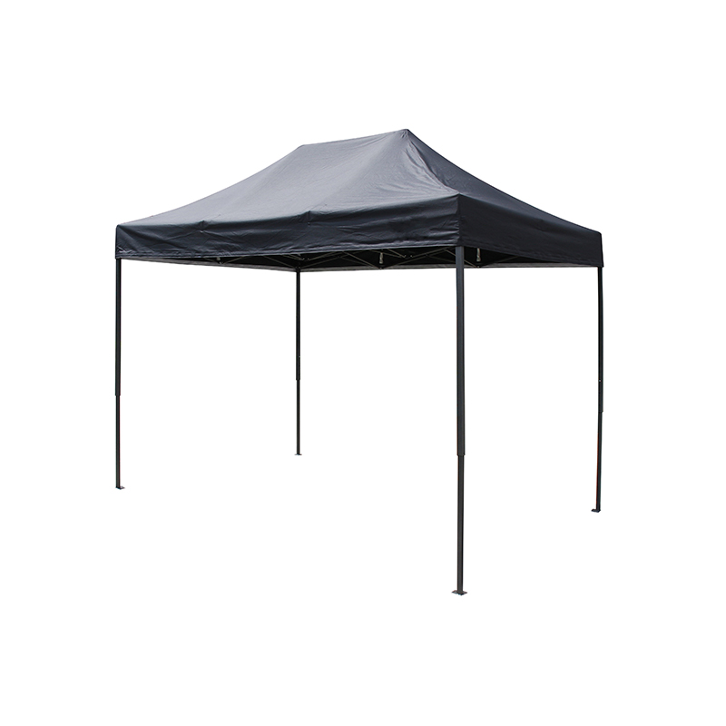 2x3m Gazebo à canopée pliante extérieure