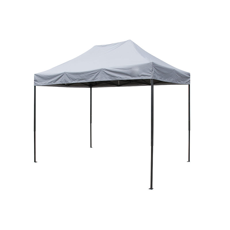 2x3m Gazebo à canopée pliante extérieure