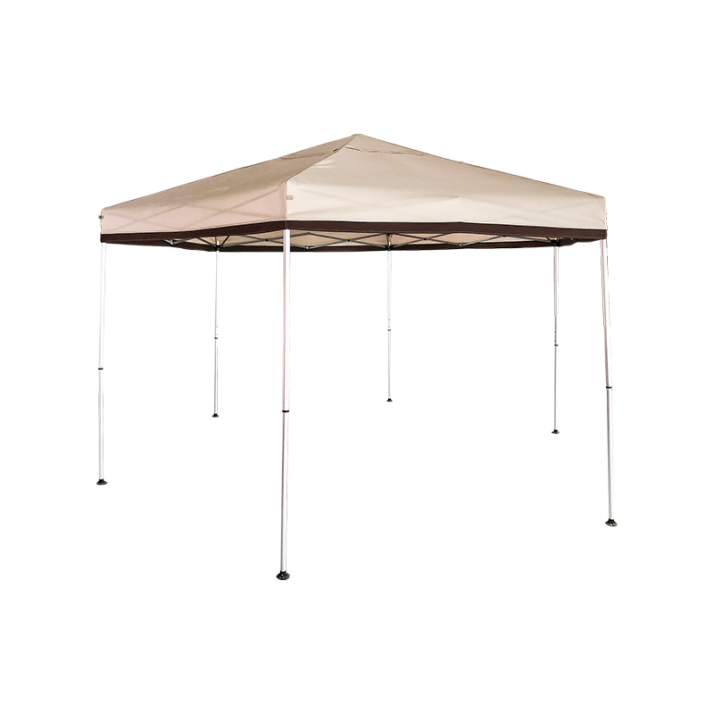 A04-140G Polyester extérieur pliant gazebo