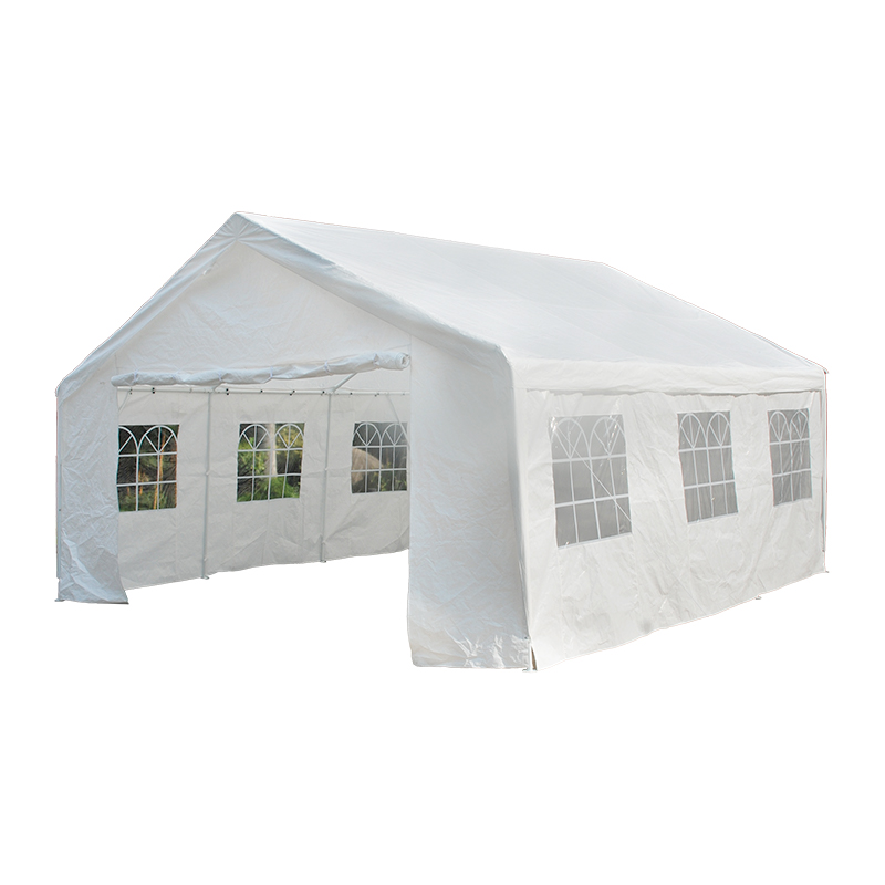 Party de fête extérieure Tent de tente de tente Carport auvent