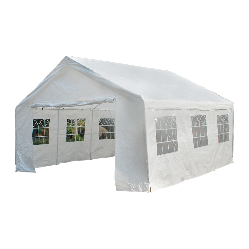 Tente de fête en plein air extérieur / salon / voiture / mariage / protection contre la pluie solaire