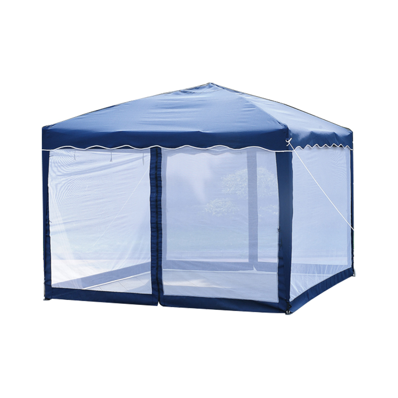 A01-Outdoor Pliant Colling Gazebo Sun Shelter