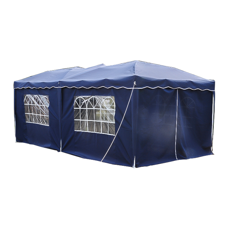 A09-3 * 6/2,6 Pliage d'extérieur conception personnalisée de gazébo disponible disponible