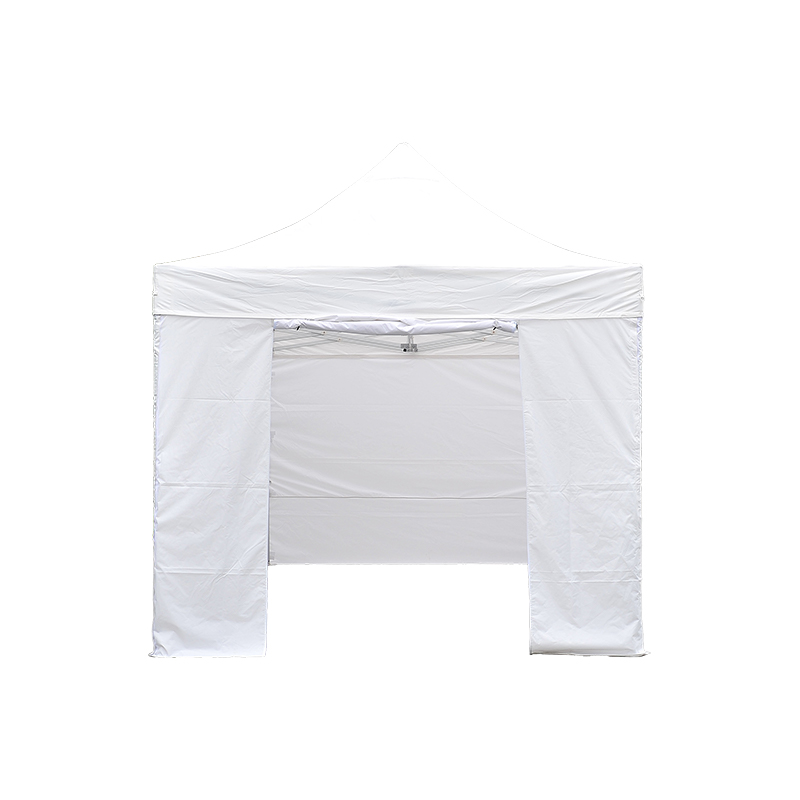 Cadre en aluminium 3x4,5m Gazebo pliant Polyester en revêtement PVC