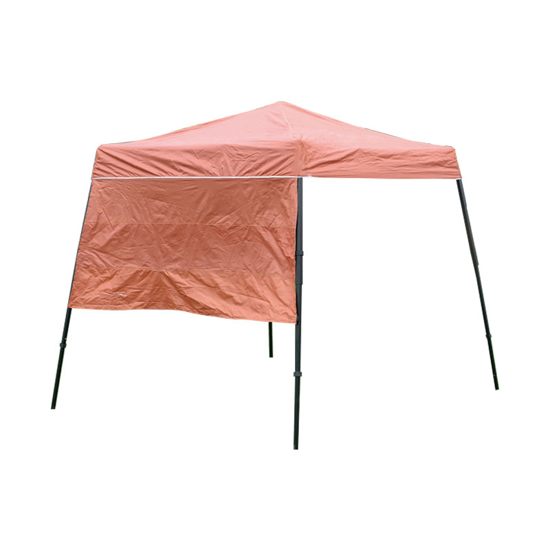 Gazebo à canopée pliante extérieure