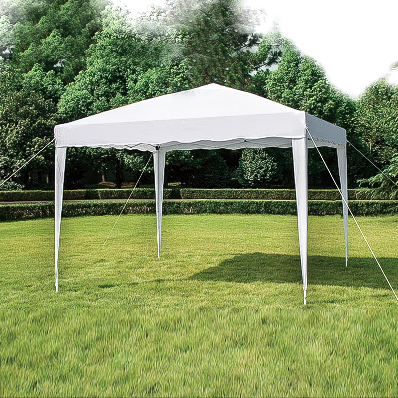 A01-Outdoor Pliant Colling Gazebo Sun Shelter