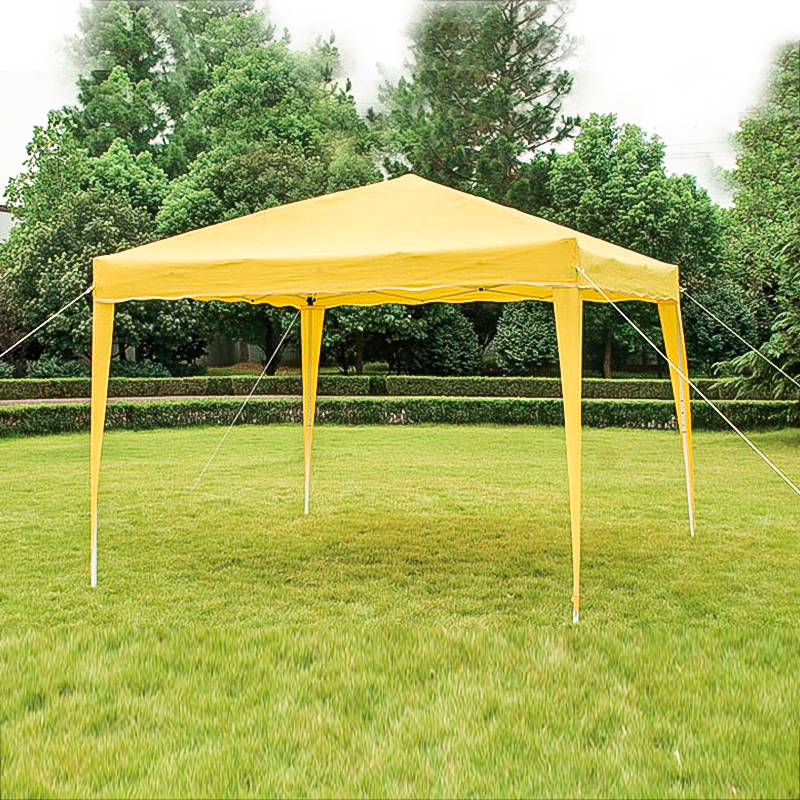 A01-Outdoor Pliant Colling Gazebo Sun Shelter
