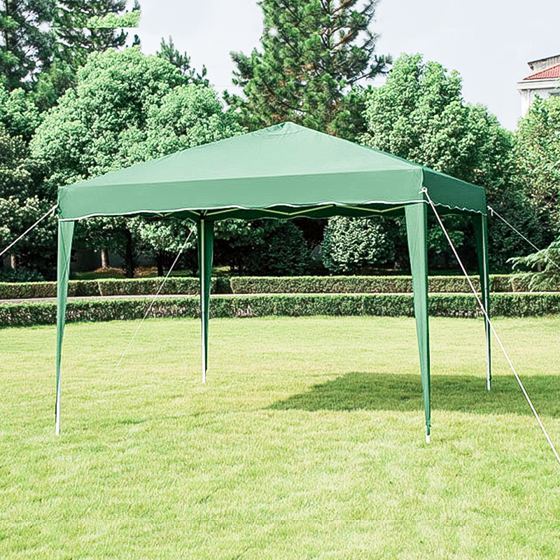 A01-Outdoor Pliant Colling Gazebo Sun Shelter