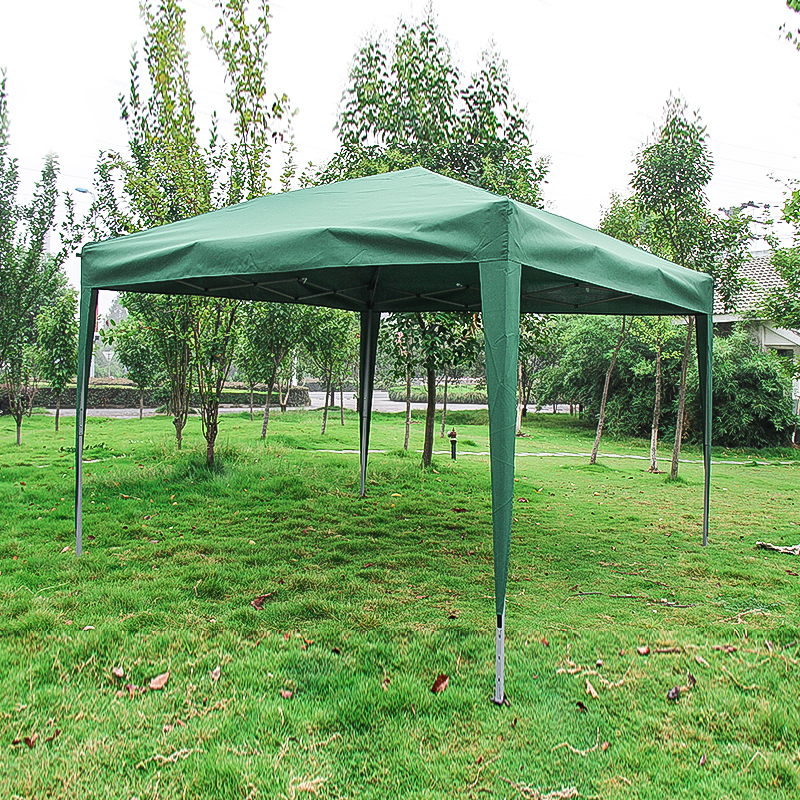 A01-Outdoor Pliant Colling Gazebo Sun Shelter