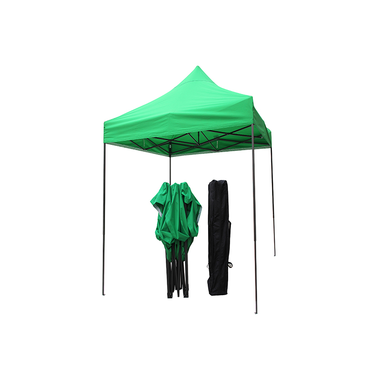 2x2m Gazebo à canopée pliante extérieure