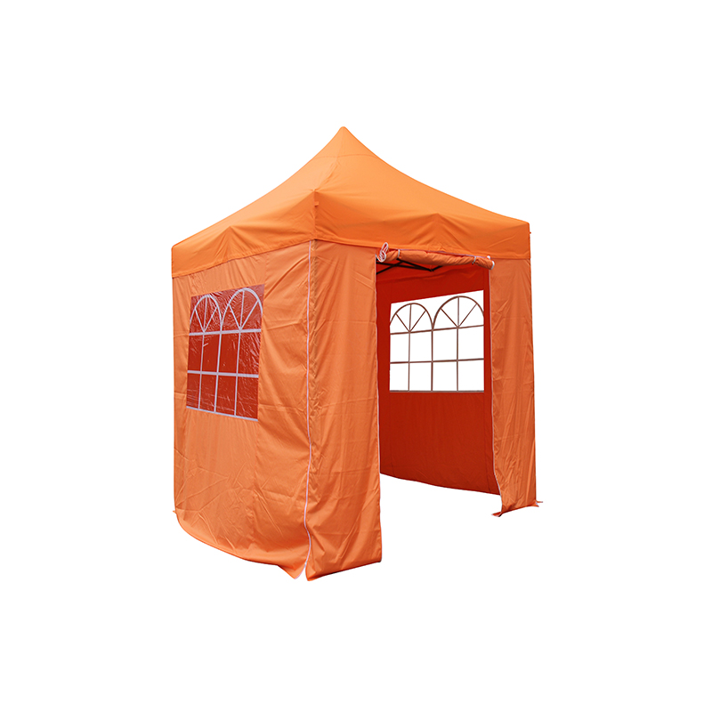 2x2m Gazebo à canopée pliante extérieure