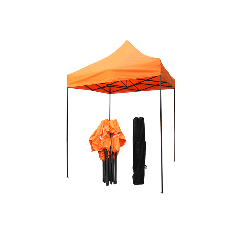 2x2m Gazebo à canopée pliante extérieure