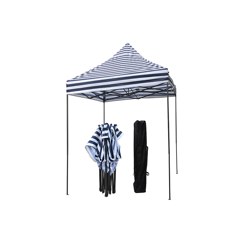 2x2m Gazebo à canopée pliante extérieure
