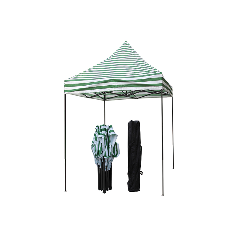 2x2m Gazebo à canopée pliante extérieure