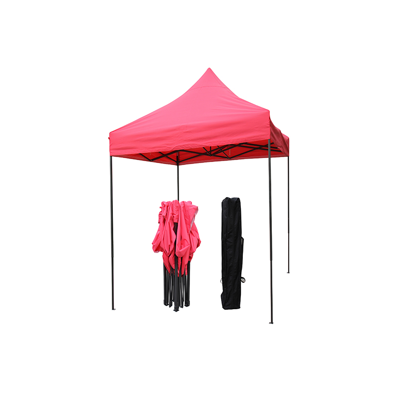 2x2m Gazebo à canopée pliante extérieure