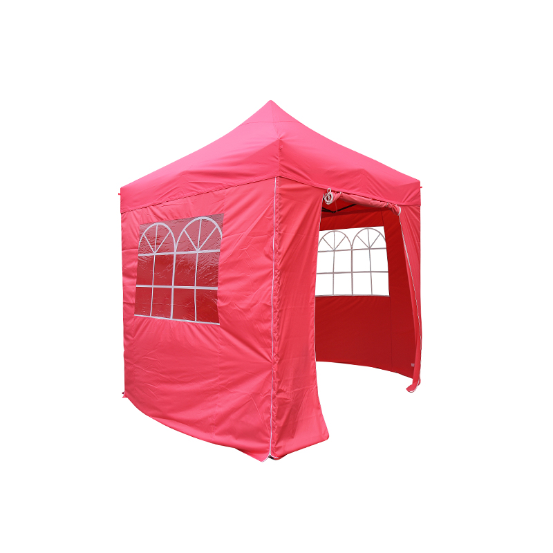 2x2m Gazebo à canopée pliante extérieure