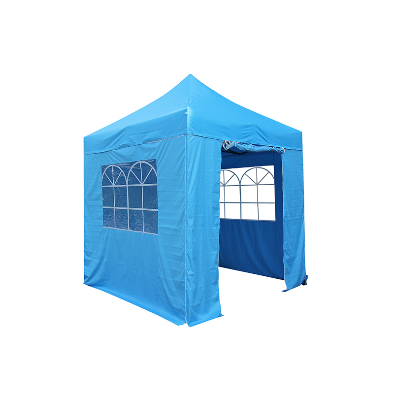 2x2m Gazebo à canopée pliante extérieure