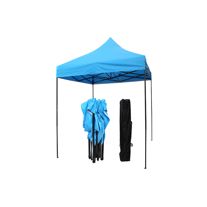 2x2m Gazebo à canopée pliante extérieure