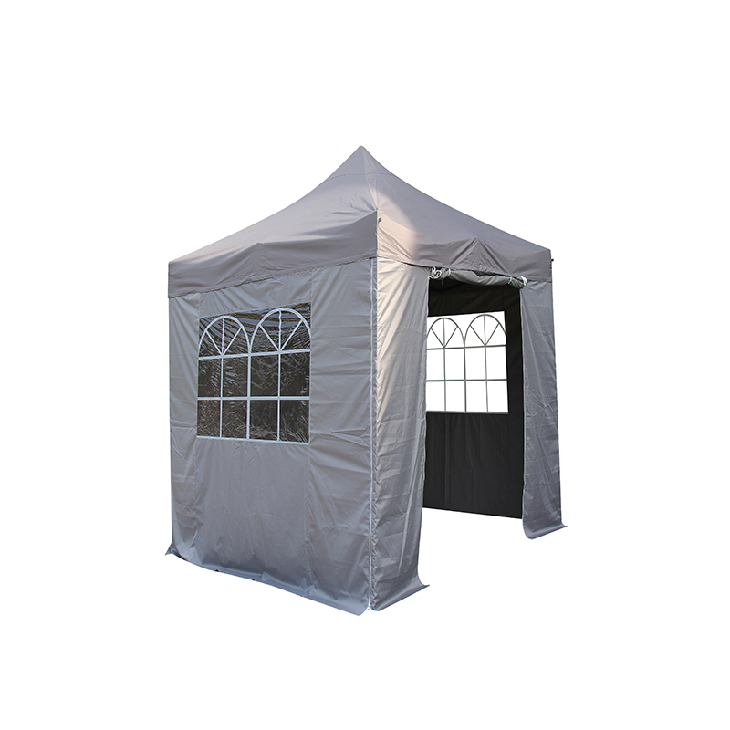 2x2m Gazebo à canopée pliante extérieure