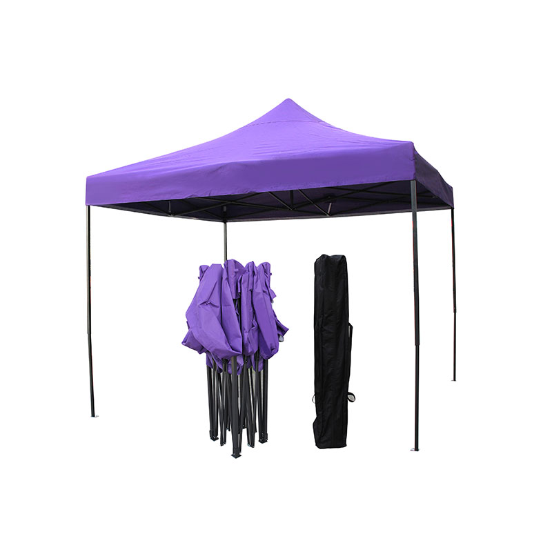 Polyester Polyester PVC Caxe de pliage en aluminium revêtu