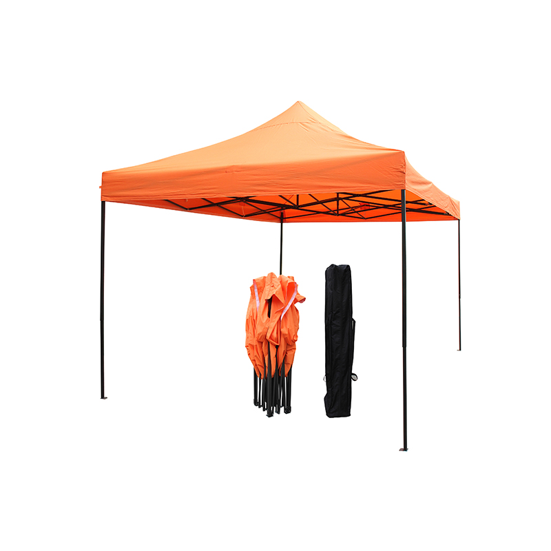 Gazébo à canopée pliant extérieur 3x4,5 m