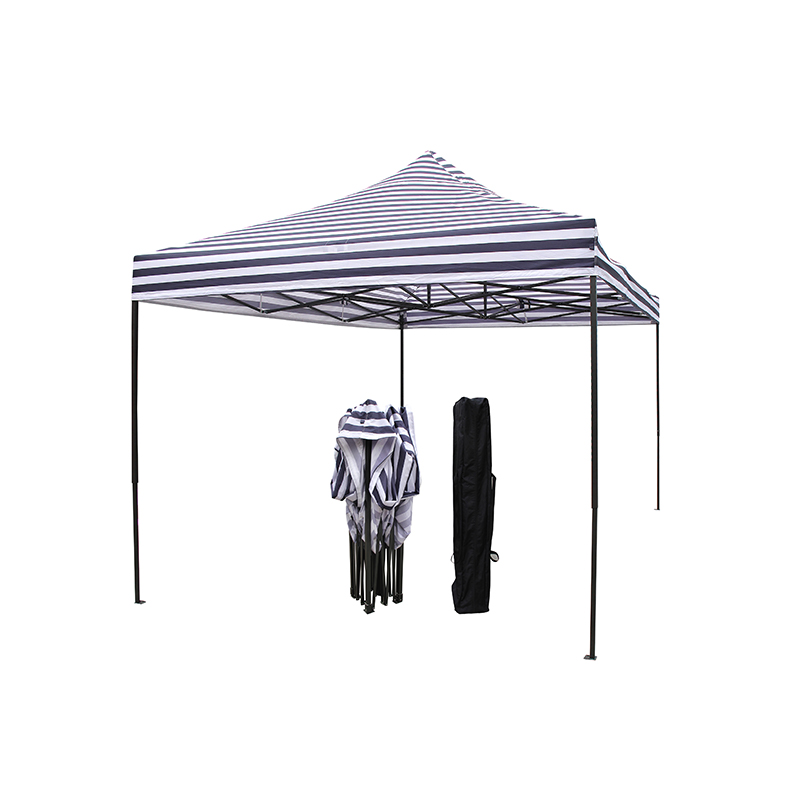 Gazébo à canopée pliant extérieur 3x4,5 m