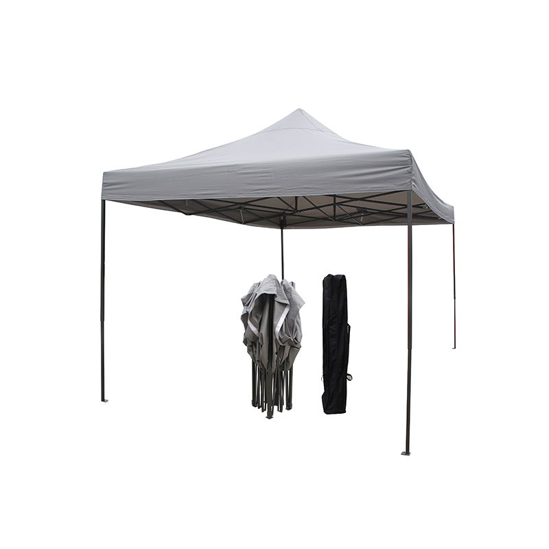Gazébo à canopée pliant extérieur 3x4,5 m