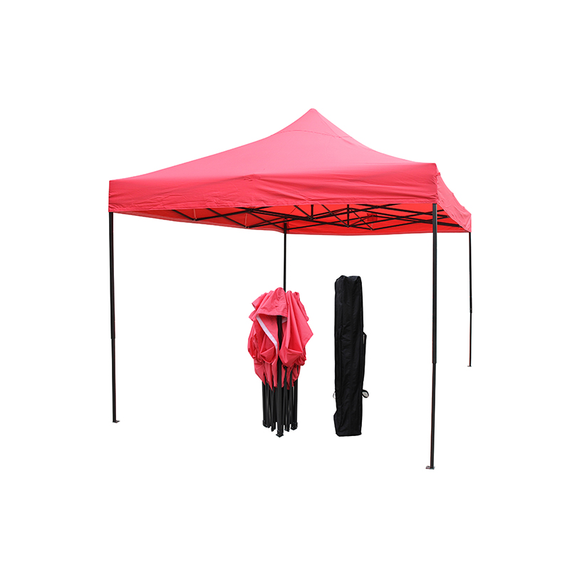 Gazébo à canopée pliant extérieur 3x4,5 m
