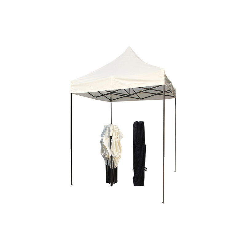2x2m Gazebo à canopée pliante extérieure