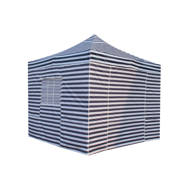 Polyester Polyester PVC Caxe de pliage en aluminium revêtu