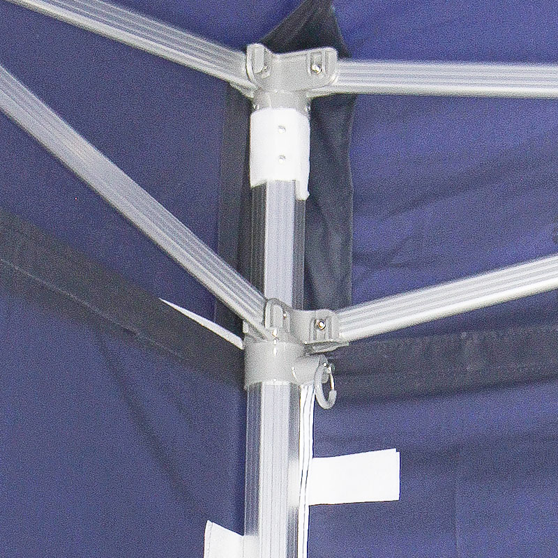 Polyester Polyester PVC Caxe de pliage en aluminium revêtu