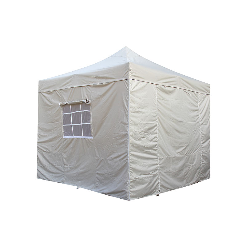 Polyester Polyester PVC Caxe de pliage en aluminium revêtu