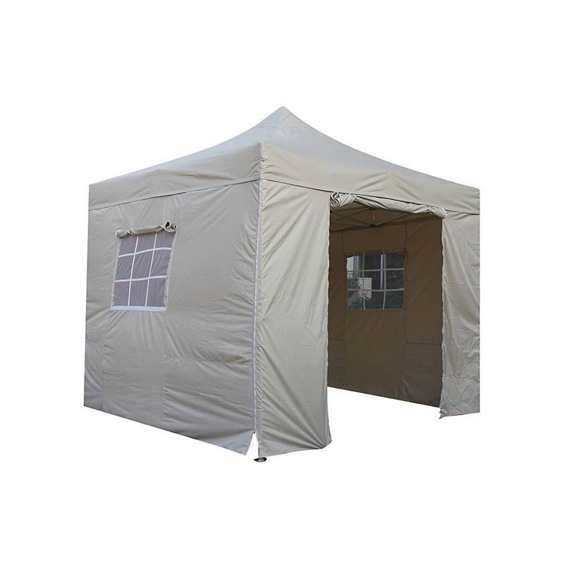 Polyester Polyester PVC Caxe de pliage en aluminium revêtu